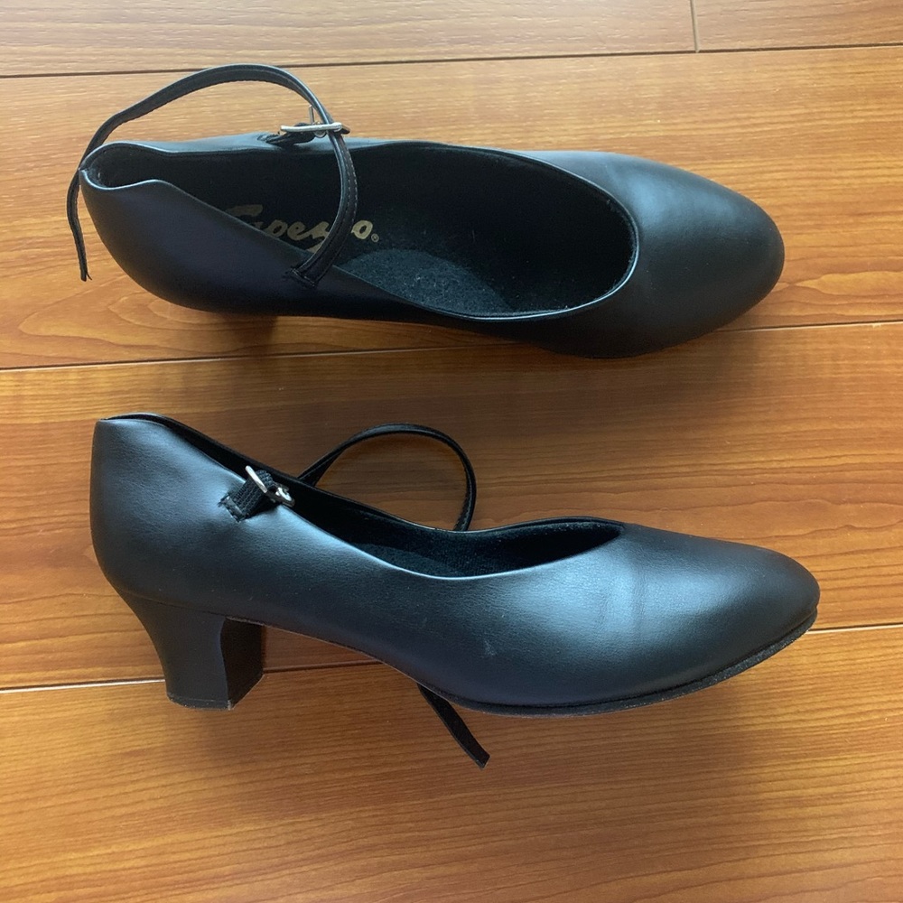 Character Dance Shoes